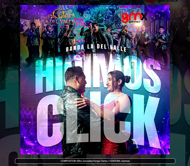 Banda La del Valle - "Hicimos Click"