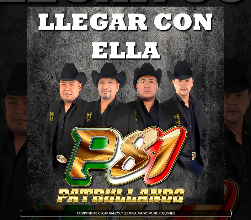 P81 Patrullando - "Llegar Con Ella"
