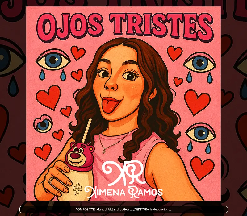 Ximena Ramos - "Ojos Tristes"
