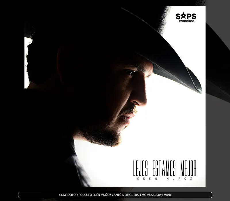 Eden Muñoz - "Lejos Estamos Mejor"
