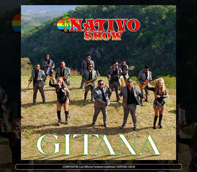 Nativo Show - "Gitana"
