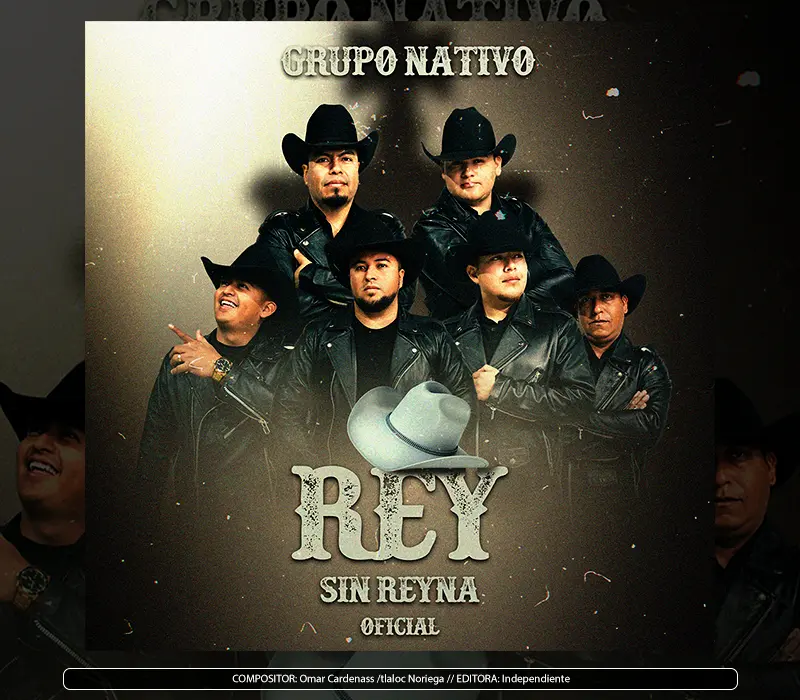 Grupo Nativo - "Rey Sin Reina"