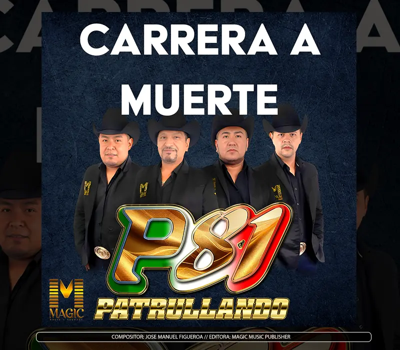 P81 Patrullando - "Carrera A Muerte"