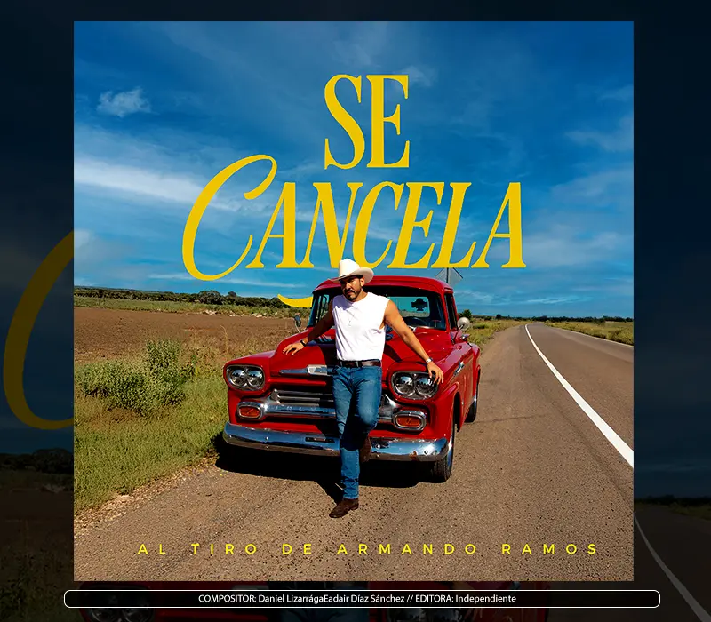 Al Tiro de Armando Ramos - "Se Cancela"