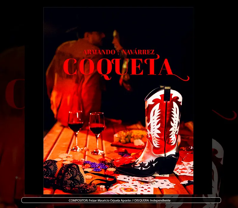 Armando Navarrez - "Coqueta"