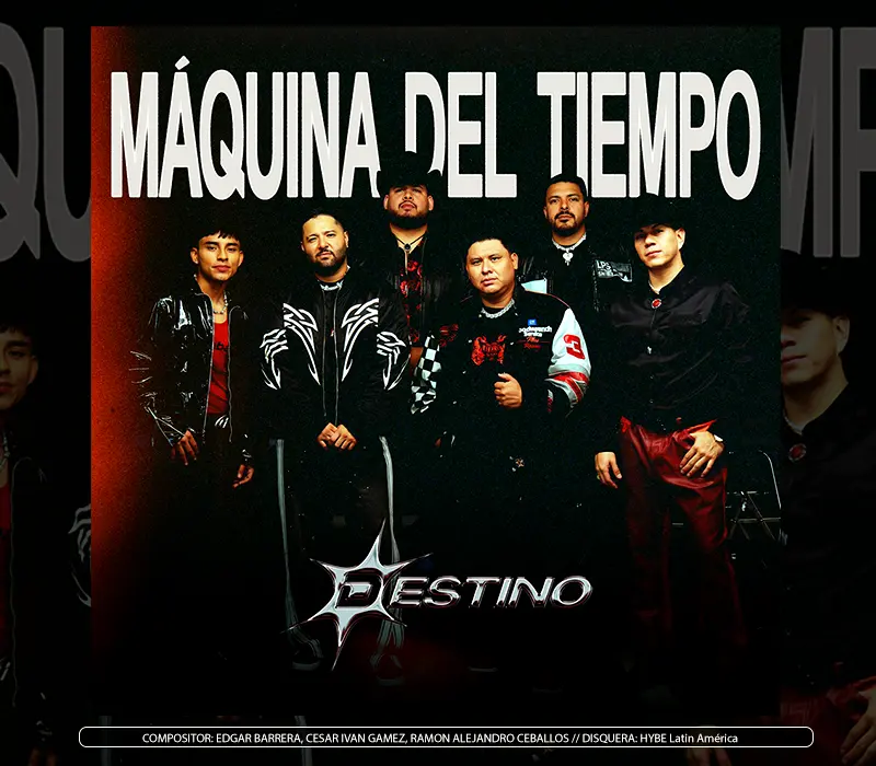 Destino - "Maquina del Tiempo"