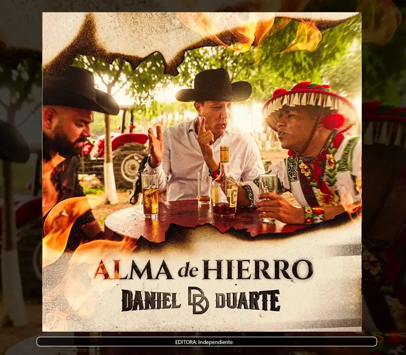 Daniel Duarte - "Alma de Hierro"