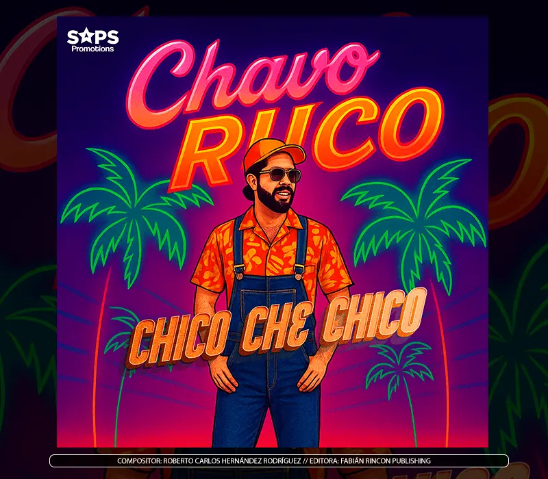 Chico Che Chico - "Chavo Ruco"