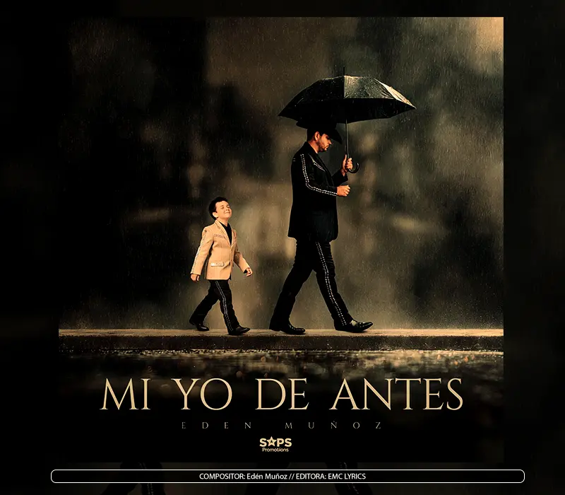 Eden Muñoz - "Mi Yo de Antes"