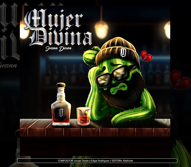 Jocsan Duran - "Mujer Divina"