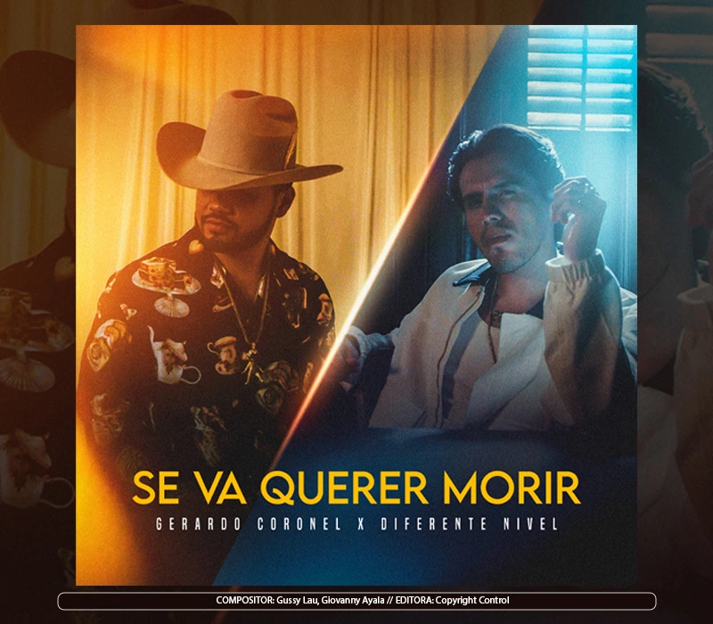 Diferente Nivel X Gerardo Coronel - "Se Va A Querer Morir"