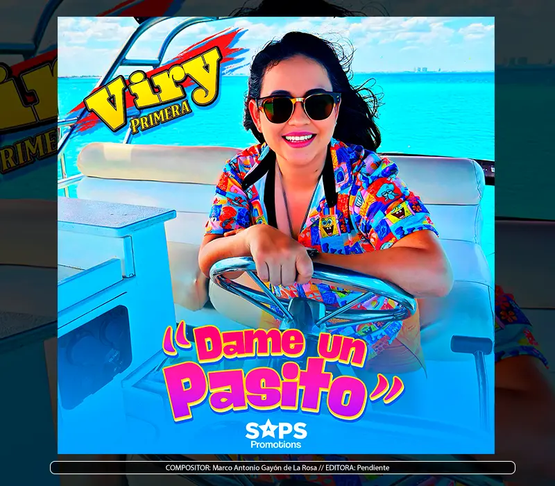 Viry Primera - "Dame Un Pasito"