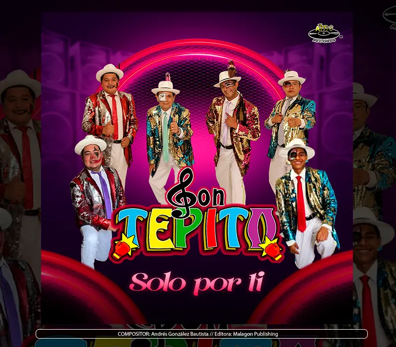 Son Tepito - "Solo Por Ti"