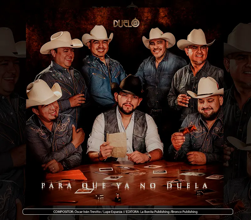Grupo Duelo - "Para Que Ya No Duela"