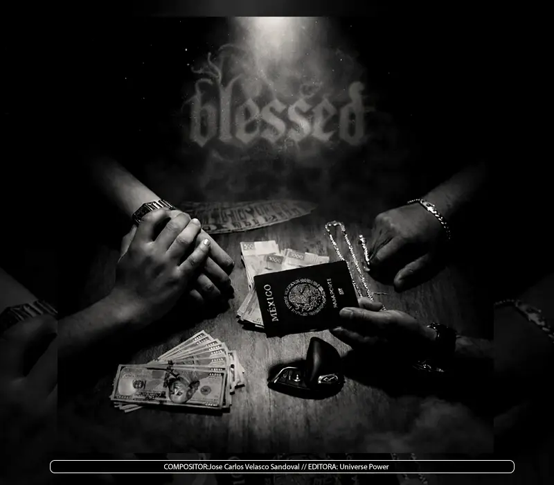 Jc Velasco - "BLESSED"