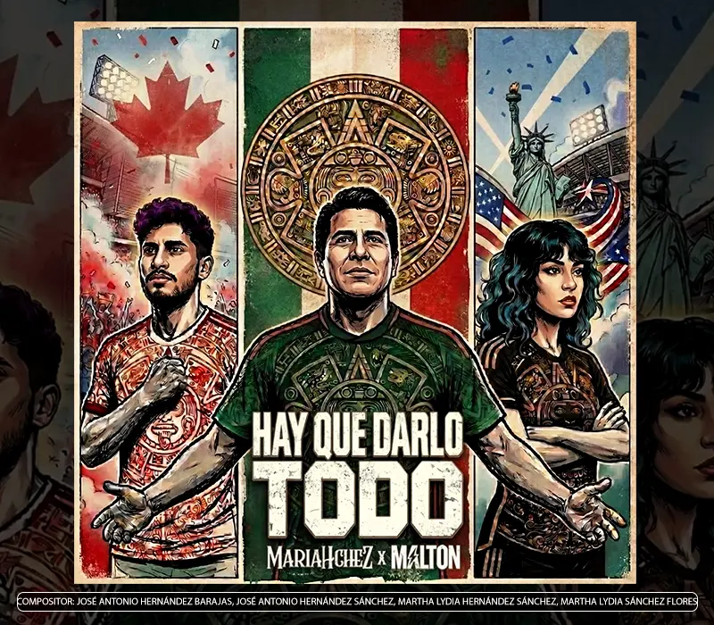 Mariahchez X Malton - "Hay Que Darlo Todo"