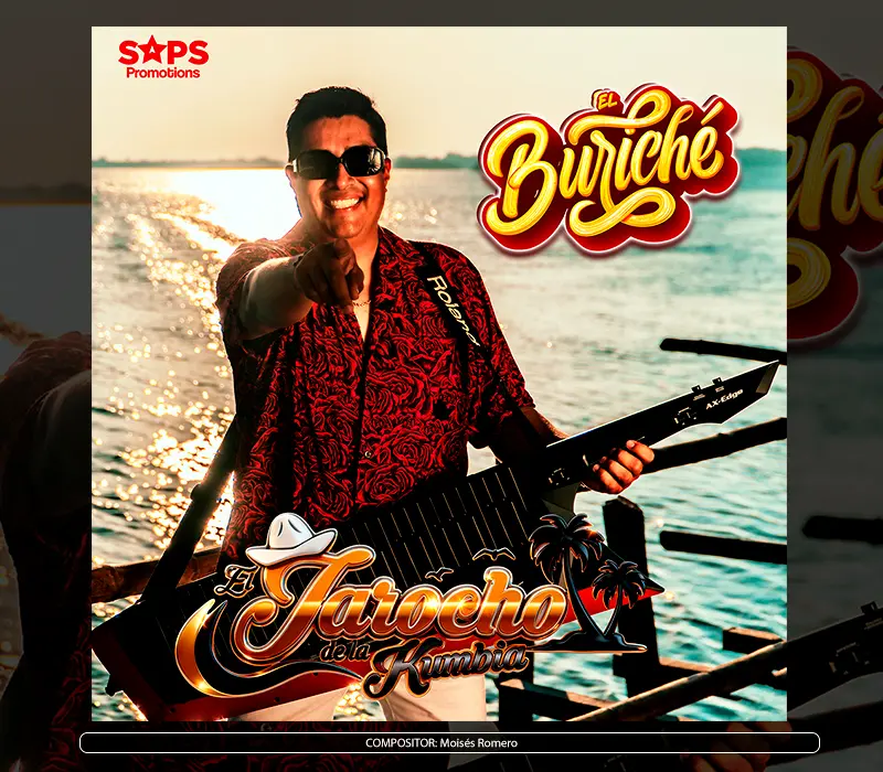 El Jarocho de la Kumbia - "El Buriche"