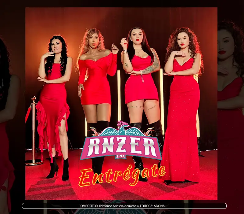 RNZER - "Entrégate"