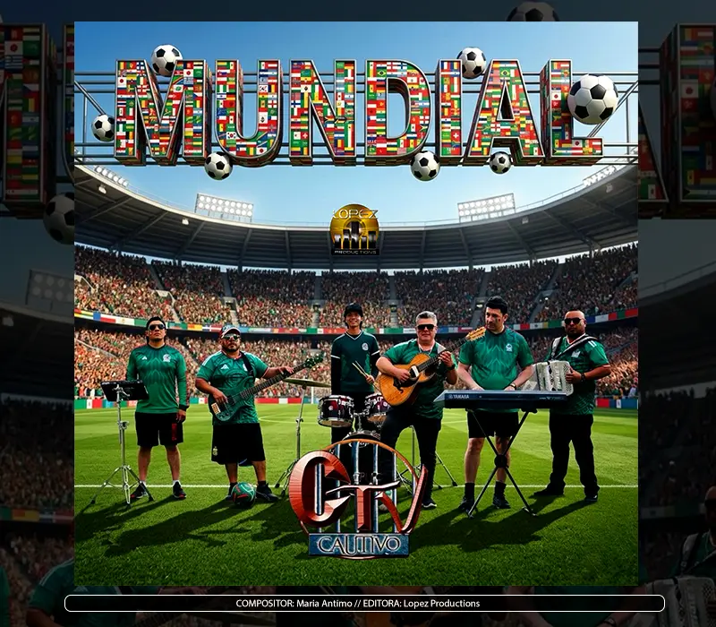 Ctv Cautivo - "El Mundial"