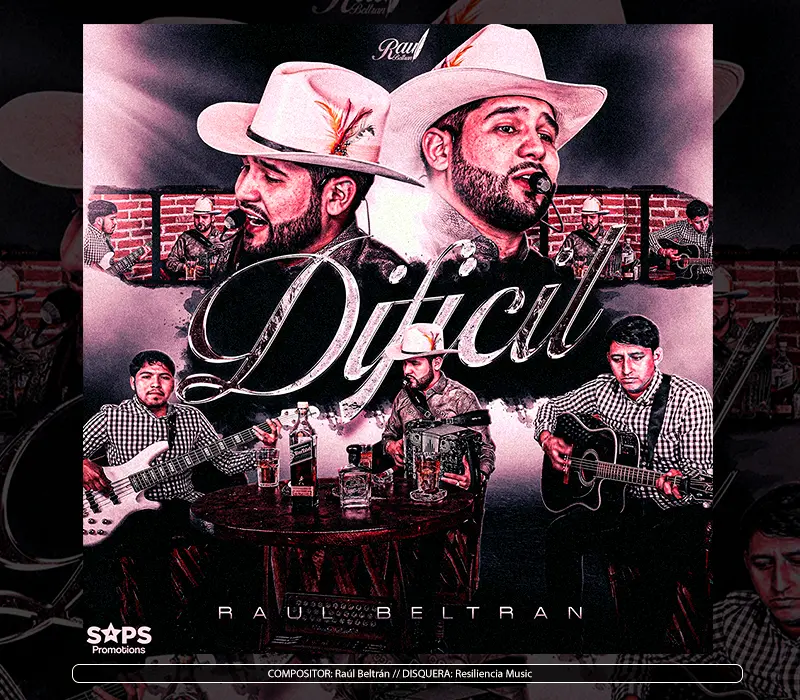 Raúl Beltrán - "Difícil"