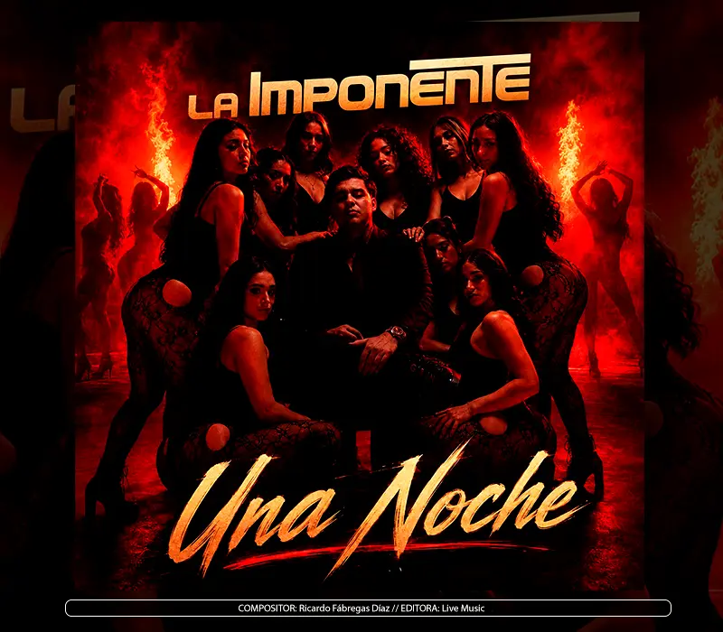 La Imponente - "Una Noche"
