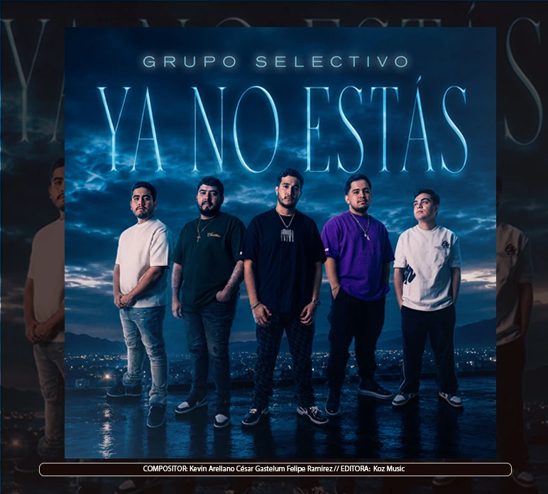 Grupo Selectivo - "Ya No Estas"