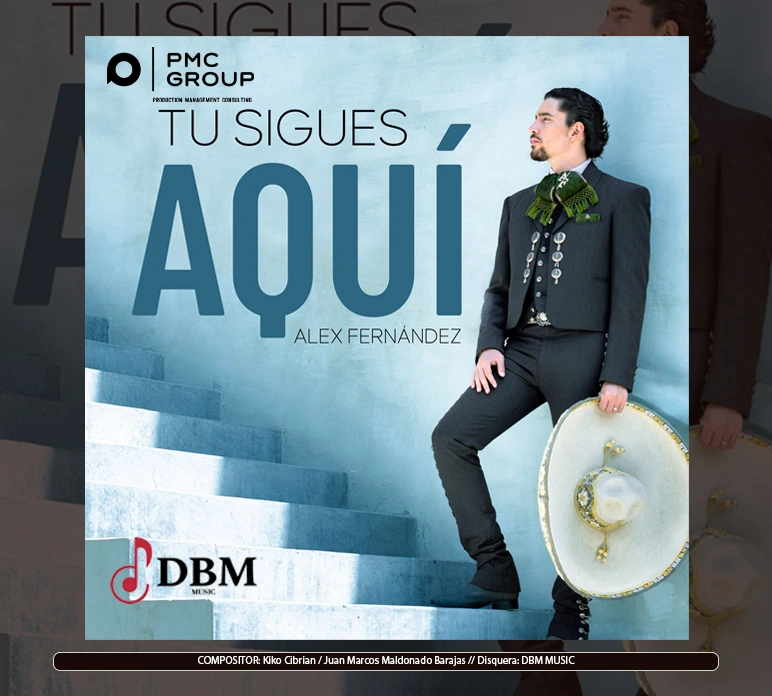 Alex Fernández - "Tu Sigues Aqui"