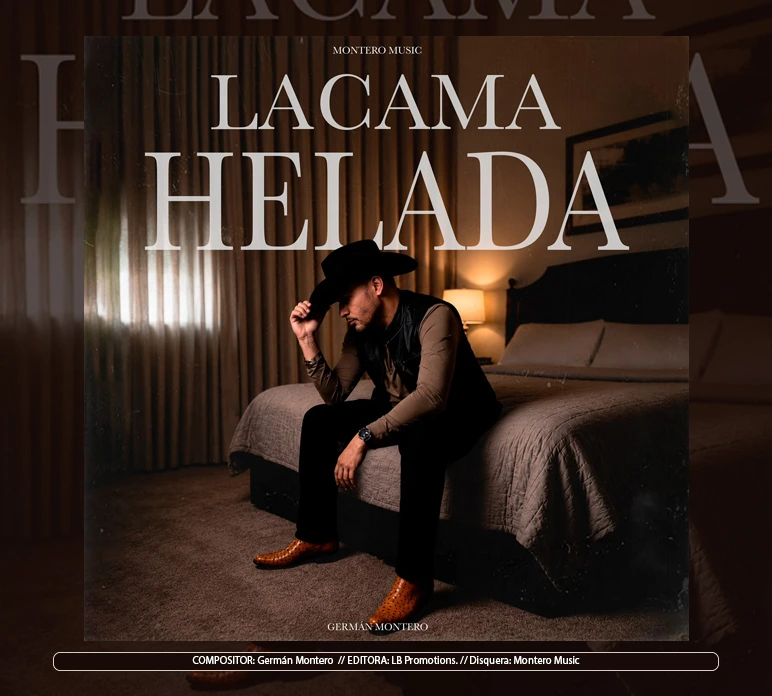 Germán Montero - "La Cama Helada"