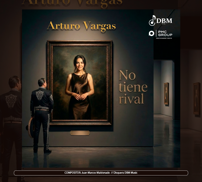 Arturo Vargas - "No Tiene Rival"