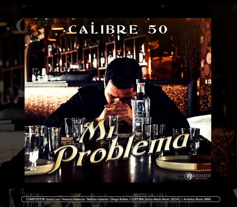 Calibre 50 - "Mi Problema"